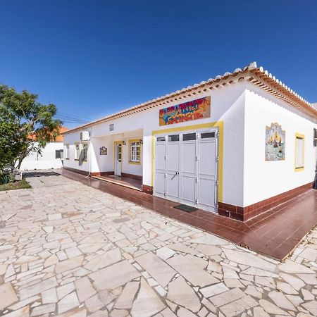 Carrapateiraextreme Surf Villa Sagres Exteriör bild